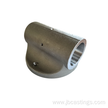 Integrated Forging Ductile Iron Cylinder End Cap